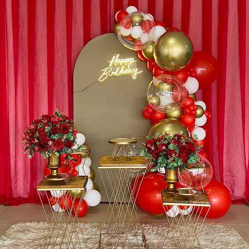 Peach Blossom Bouquet