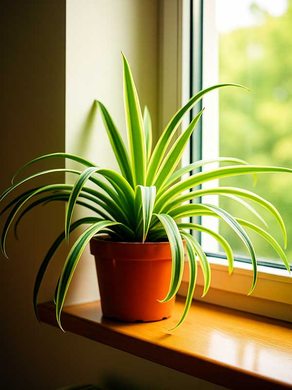 Chlorophytum Spider Plant