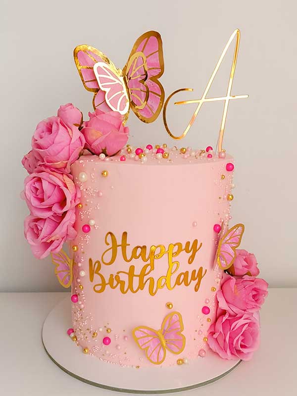 Choco Luxe Designer Cake