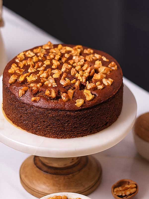 Premium Dry Walnut Cake