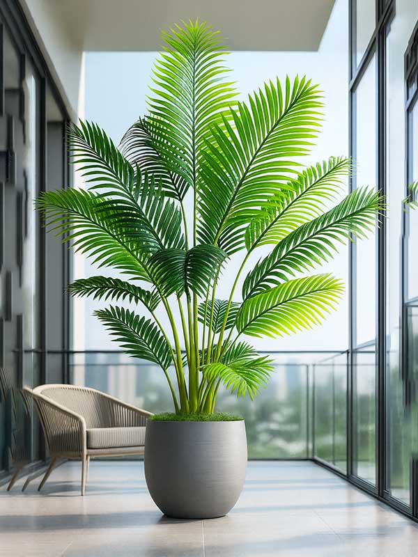 Areca Palm Plant