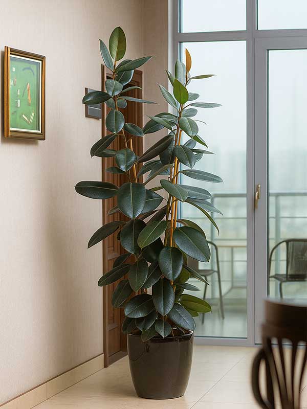 Rubber Plant