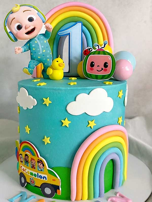 Peach Blossom Bouquet