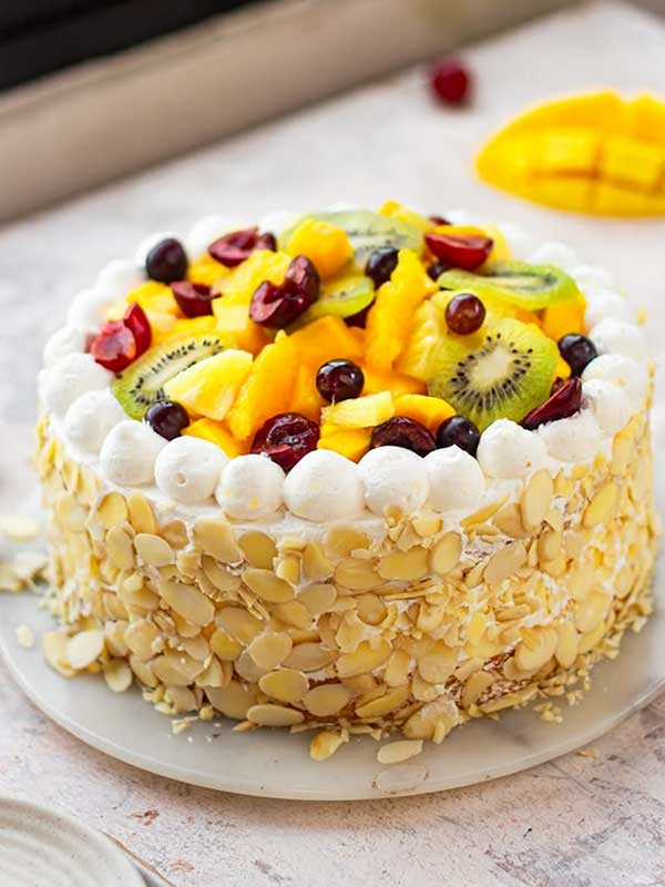 Almond and Fruit Crunch