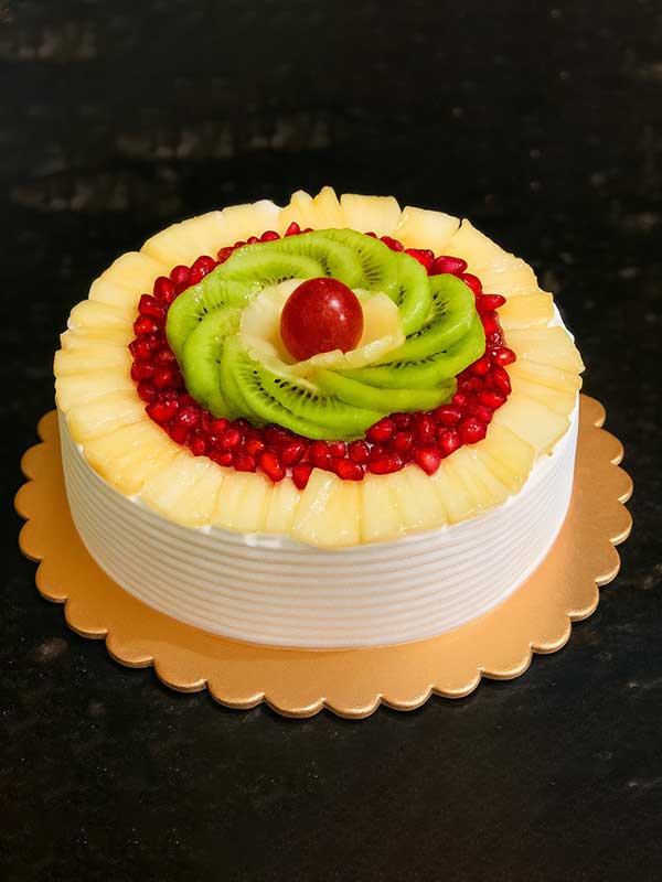 The Circle of Fruits