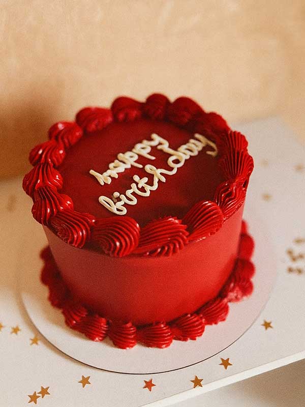 Love Bite Red Velvet