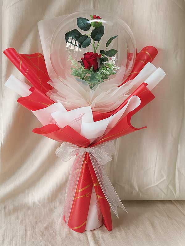 Timeless Love Balloon