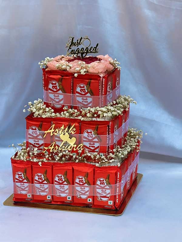 KitKat Engagement Gift