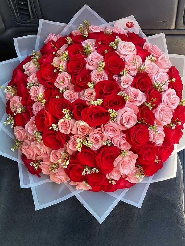 Eternal Elegance Bouquet