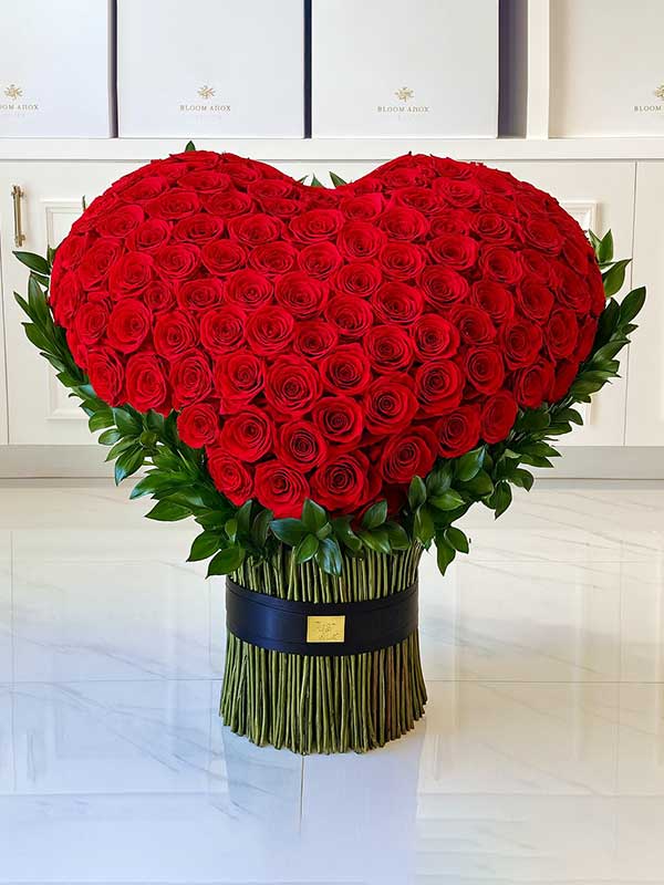 365 Days of Love Bouquet