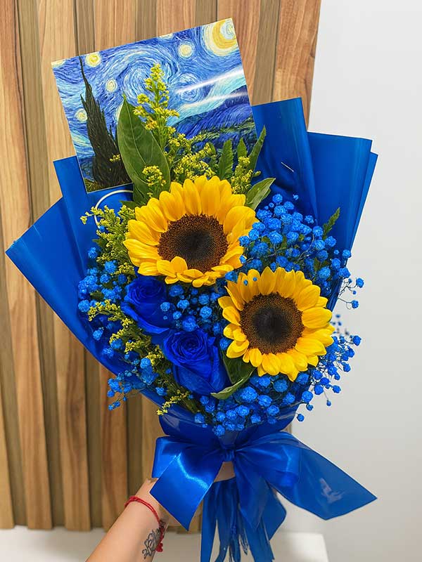 Sunshine Bliss Bouquet