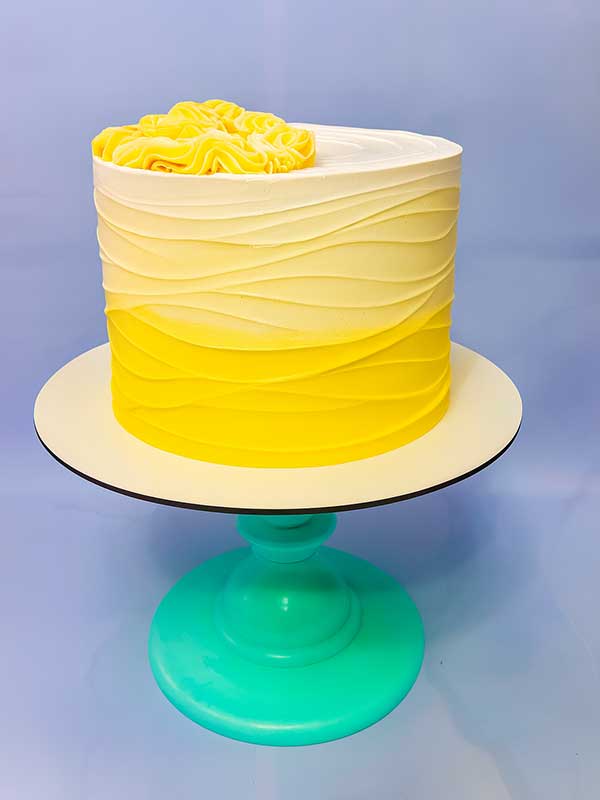 Golden Butterscotch Delight