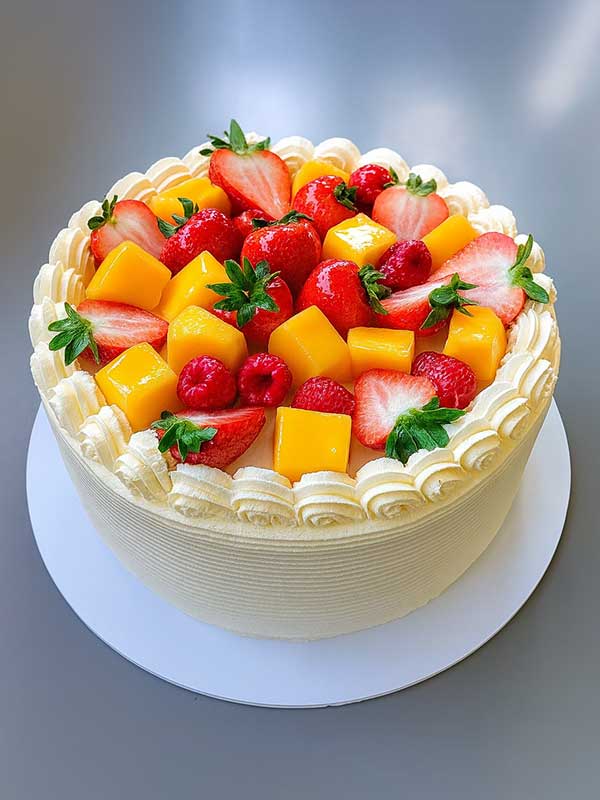 Fruit Cake